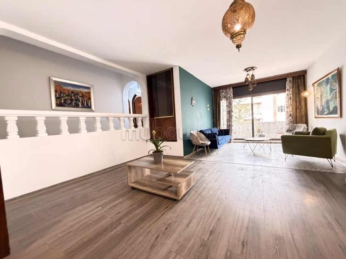 Appartement 160 m² f Haut Agdal — 14