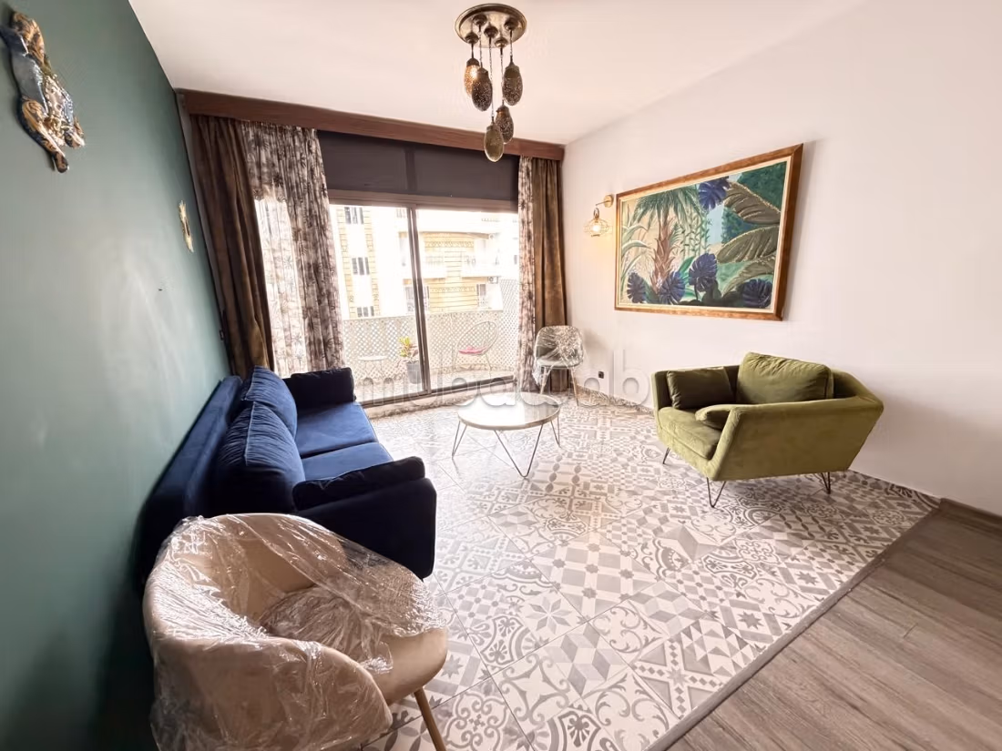 Appartement 160 m² f Haut Agdal — 13