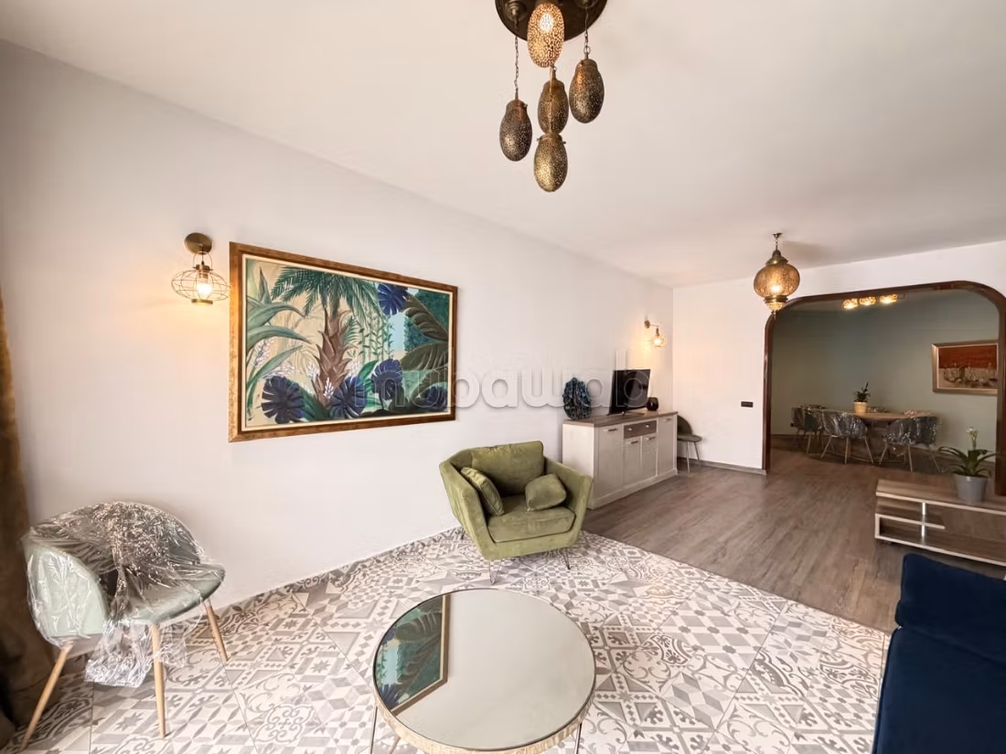 Très belle appartement à louer haut Agdal meublé — 2