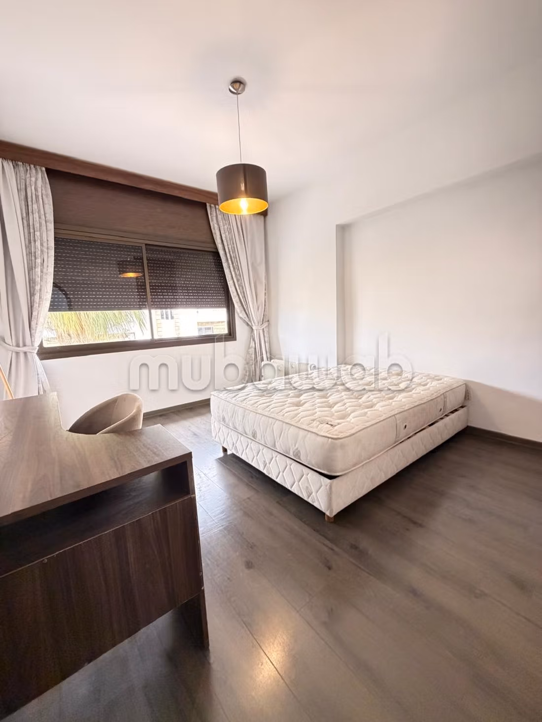 Très belle appartement à louer haut Agdal meublé — 5