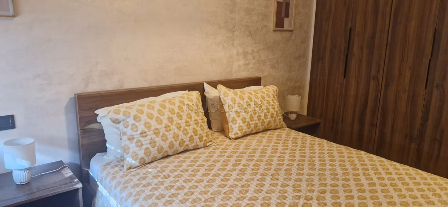 Appartement a hay riad meublé pres mahaj riad — 4