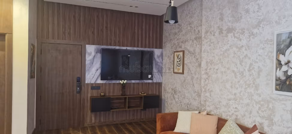 Apartamento amueblado en hay riad cerca de mahaj riad