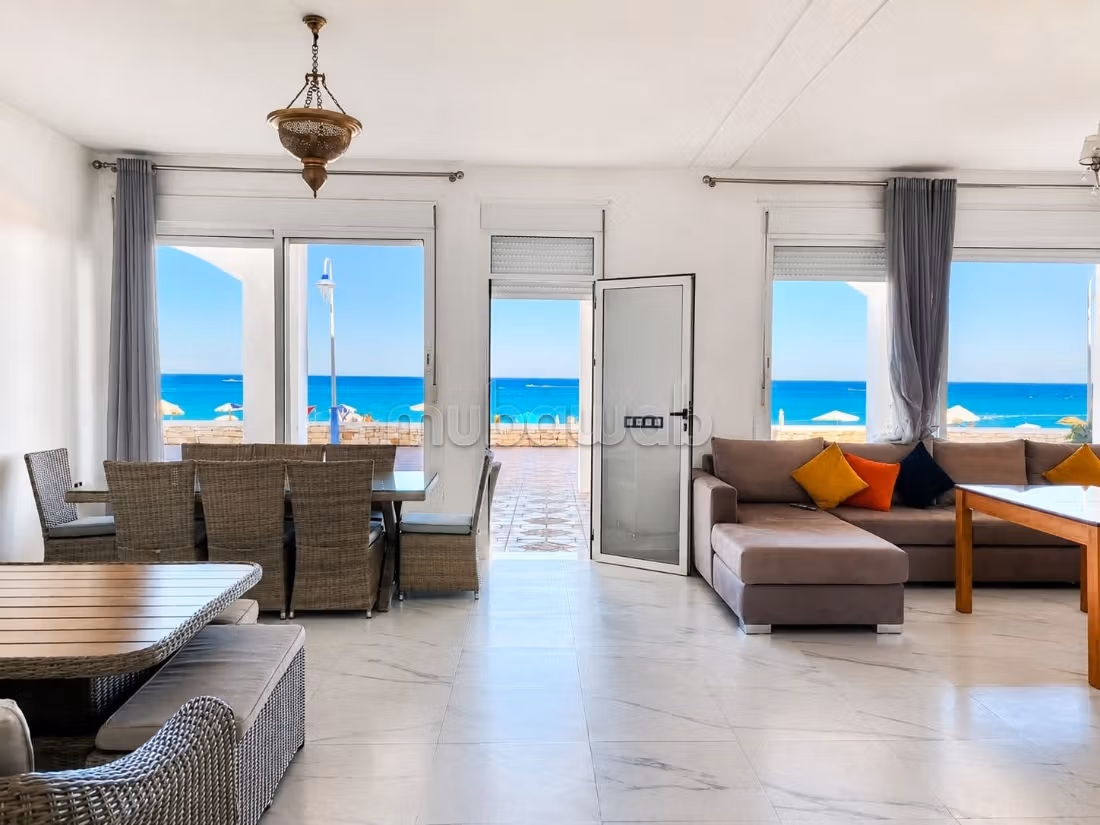 Villa de lujo Bahia smir