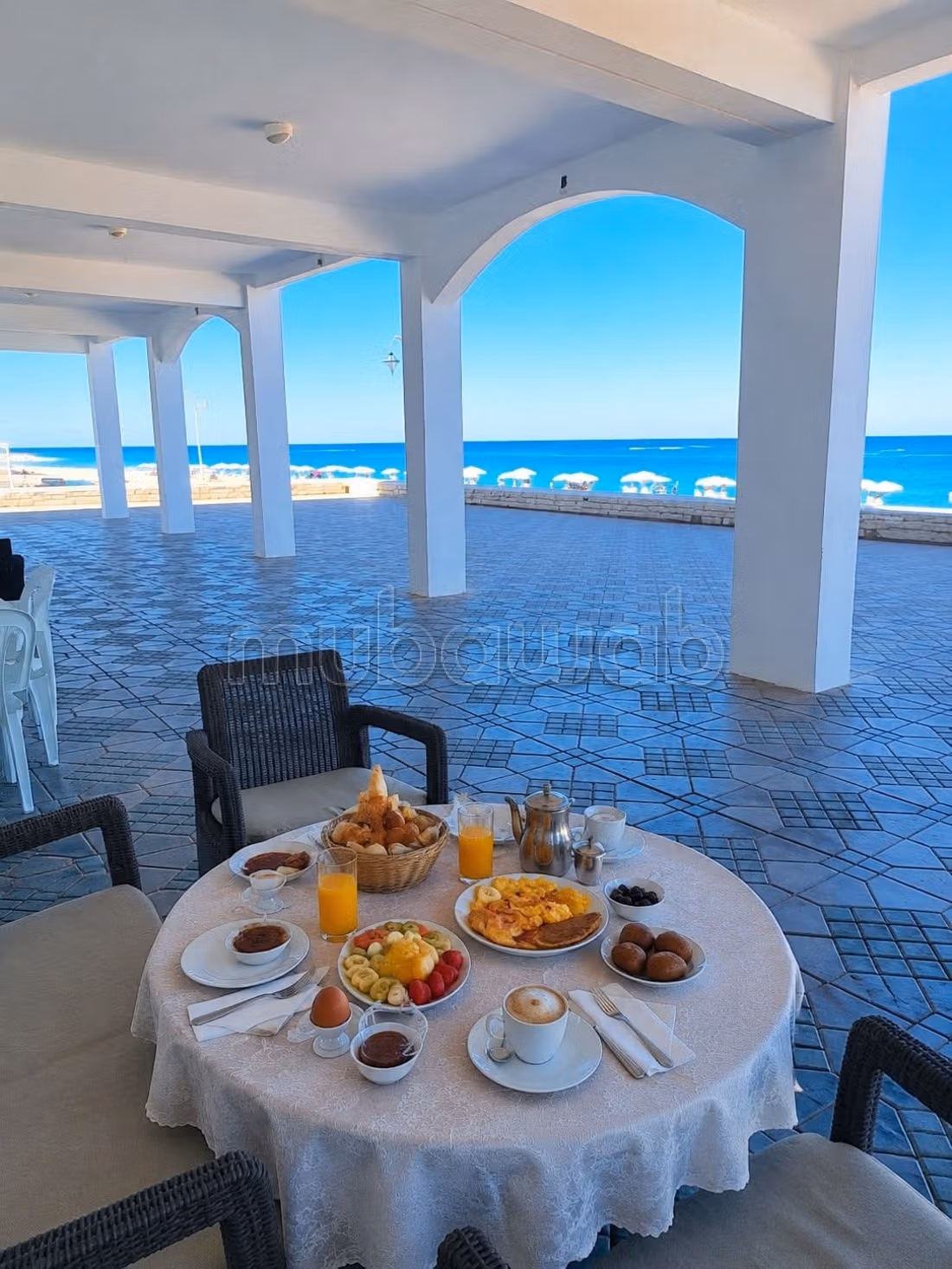 Villa de lujo Bahia smir