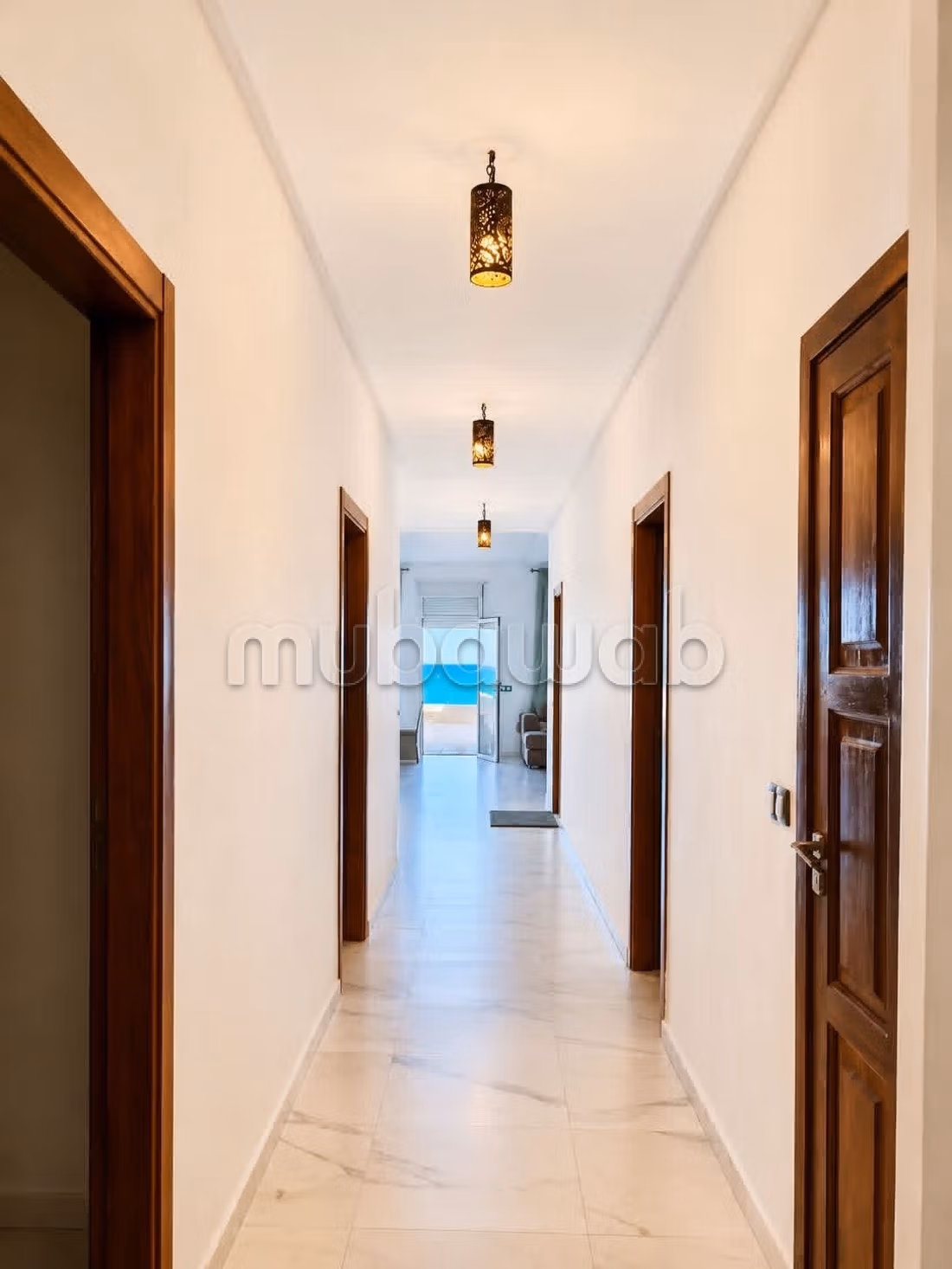 Villa de lujo Bahia smir