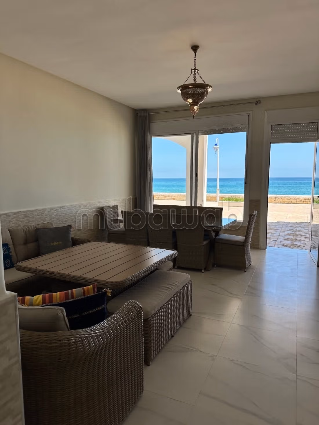 Villa de lujo Bahia smir