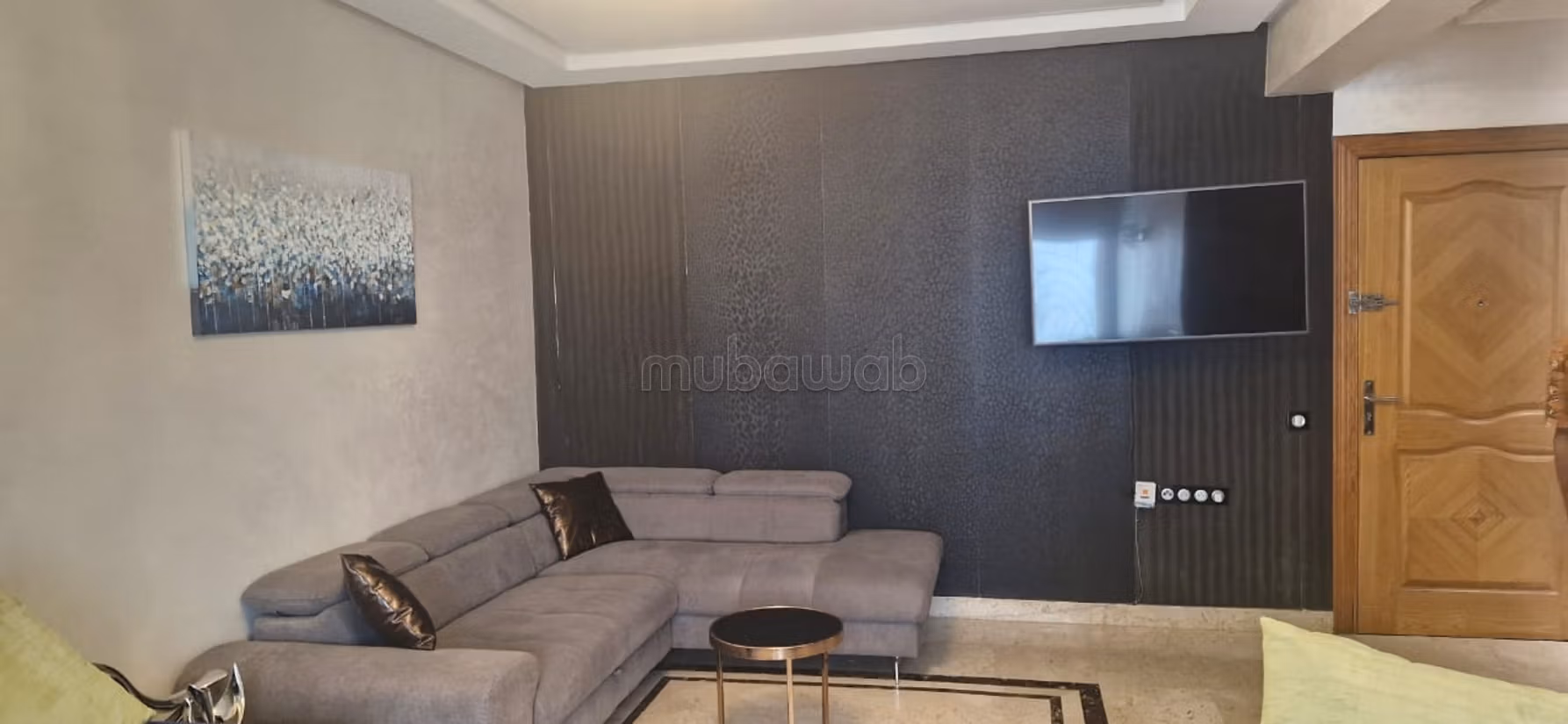 Appartement meublé a louer a rabat hay riad — 2
