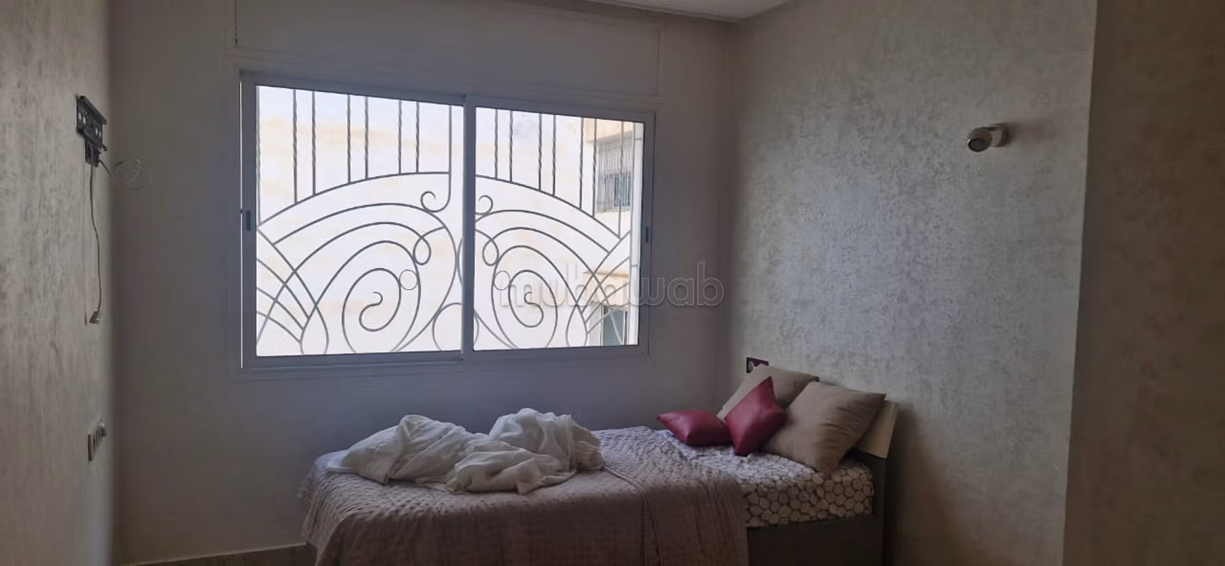Appartement meublé a louer a rabat hay riad — 5