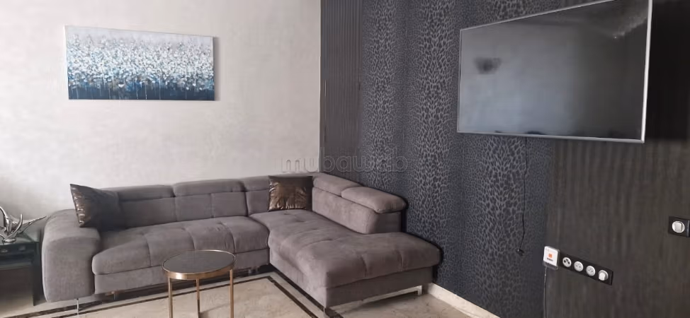 Apartamento amueblado en alquiler en Rabat hay Riad