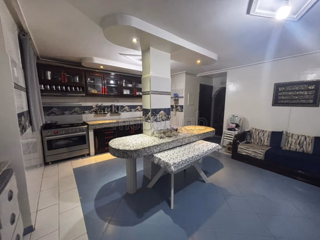 Charmante Villa Meublée de 74 m² à Louer dans Résidence Sécurisée