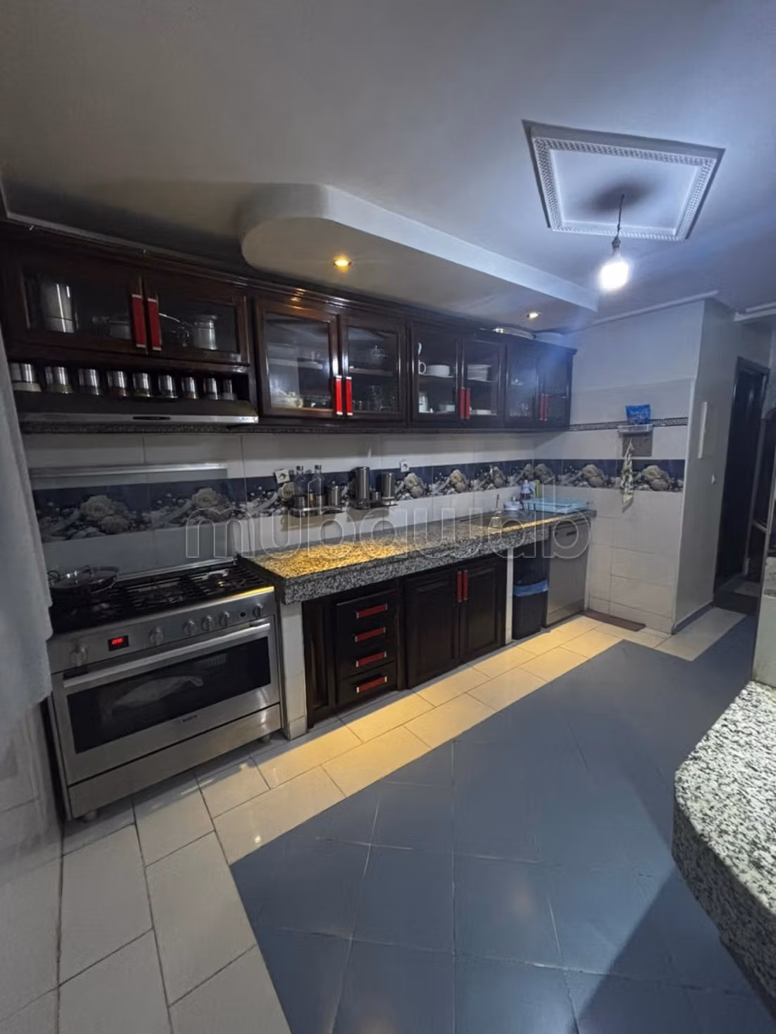 Charmante Villa Meublée de 74 m² à Louer dans Résidence Sécurisée