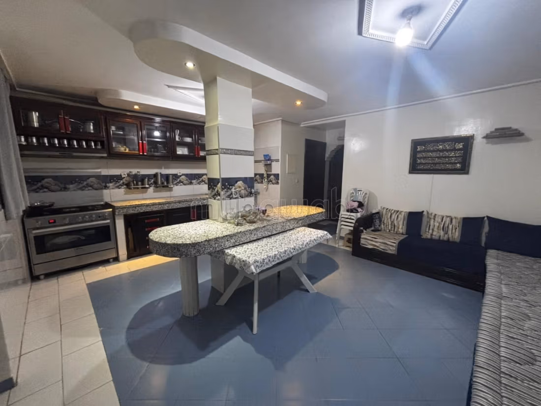 Charmante Villa Meublée de 74 m² à Louer dans Résidence Sécurisée