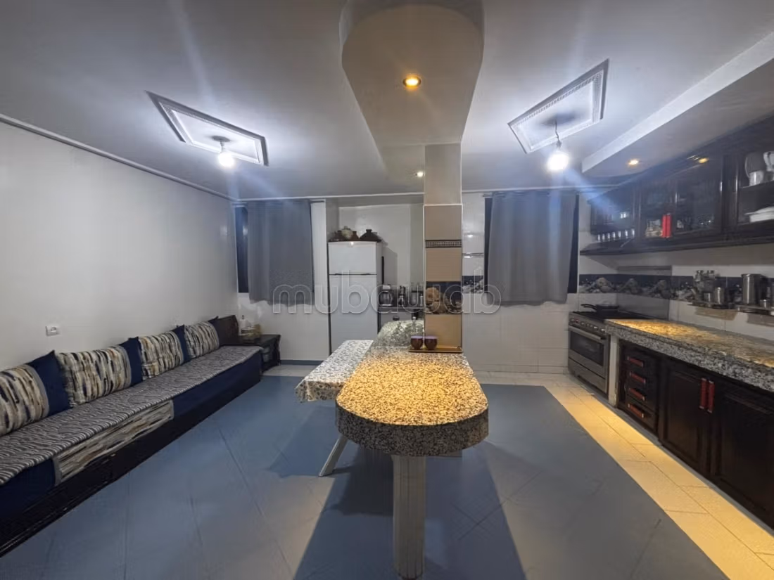 Charmante Villa Meublée de 74 m² à Louer dans Résidence Sécurisée