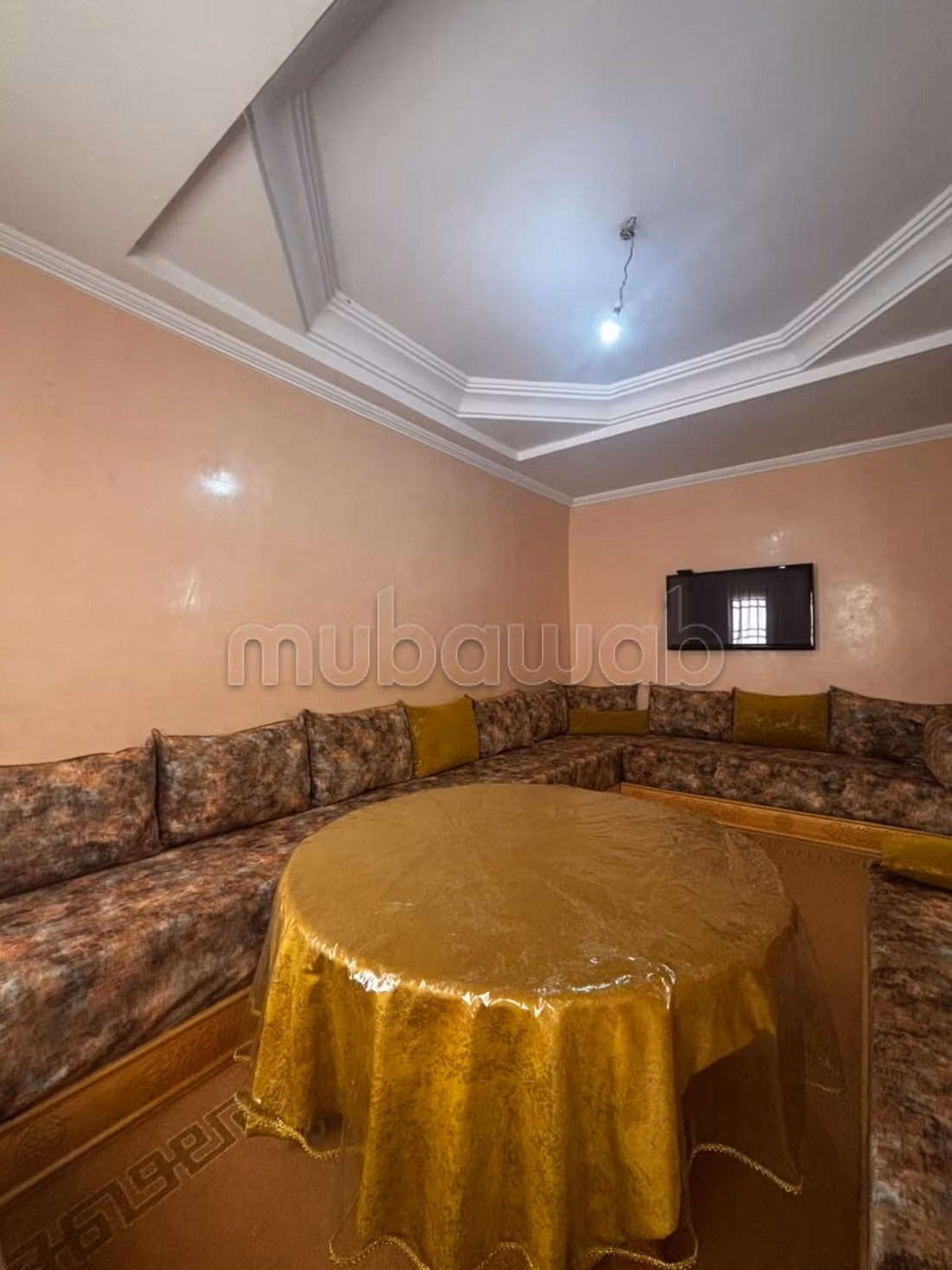 Charmante Villa Meublée de 74 m² à Louer dans Résidence Sécurisée