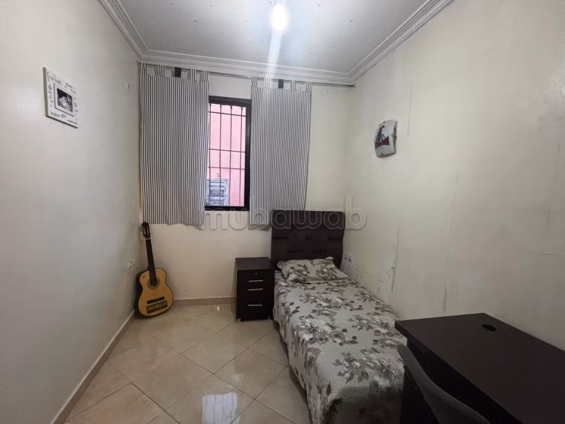 Charmante Villa Meublée de 74 m² à Louer dans Résidence Sécurisée