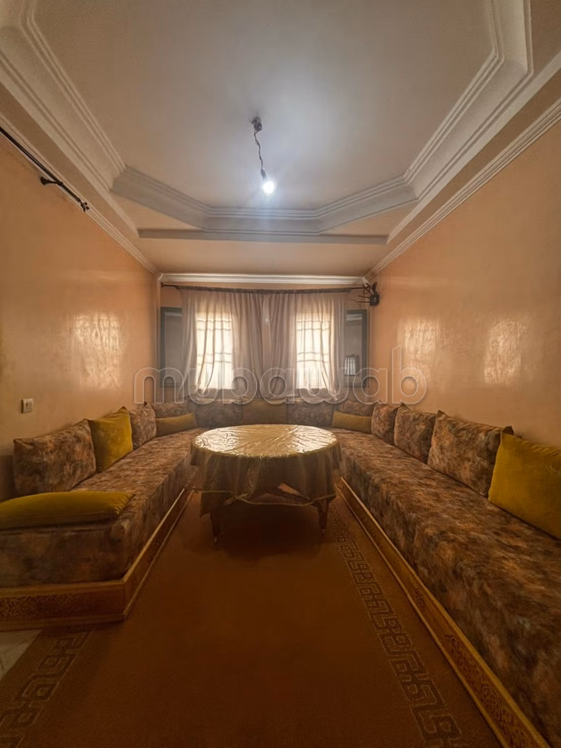 Charmante Villa Meublée de 74 m² à Louer dans Résidence Sécurisée