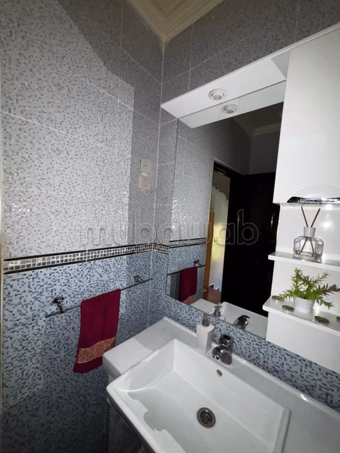 Charmante Villa Meublée de 74 m² à Louer dans Résidence Sécurisée