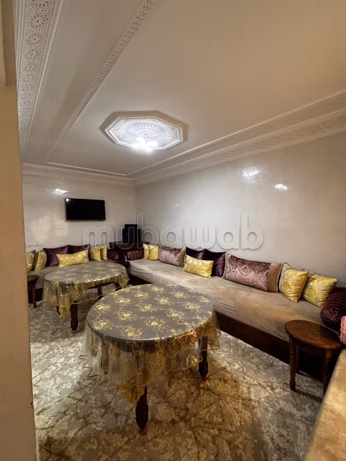 Charmante Villa Meublée de 74 m² à Louer dans Résidence Sécurisée