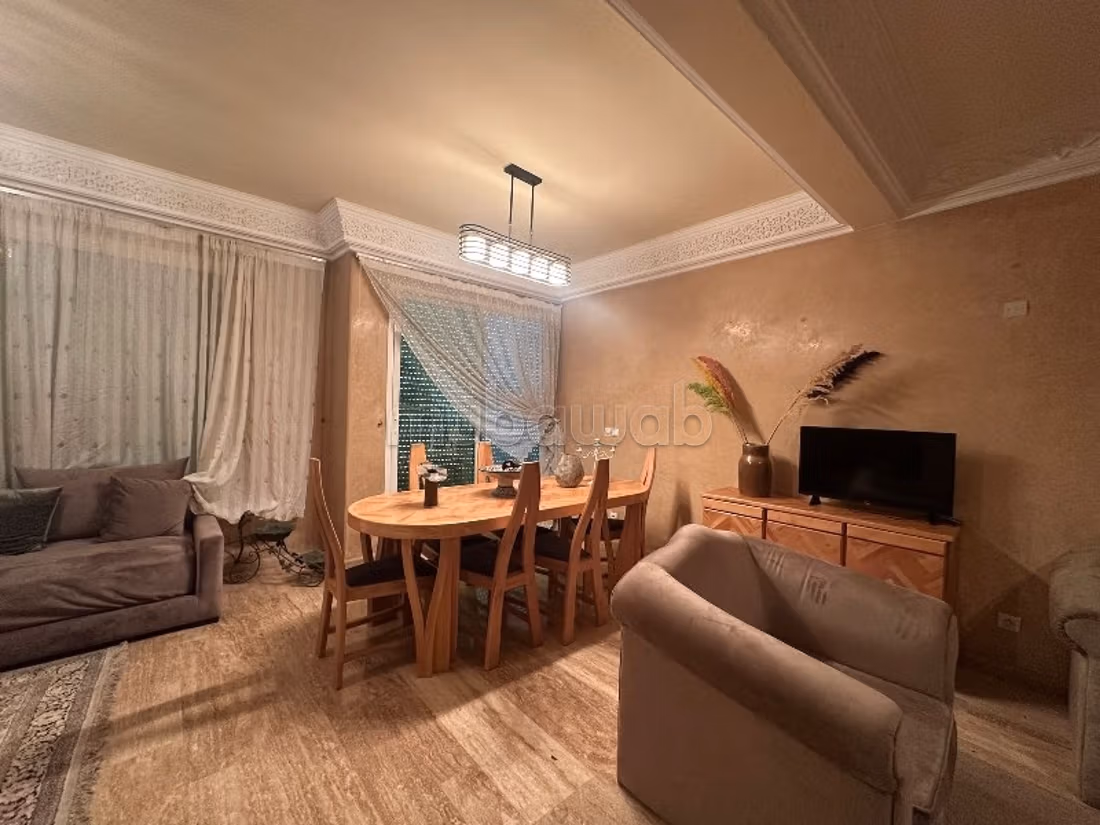 Appartement meublé en location à RACINE — 2