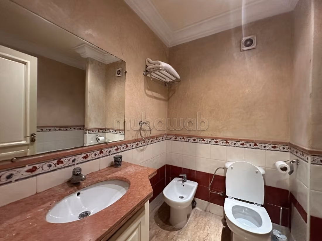 Appartement meublé en location à RACINE — 5