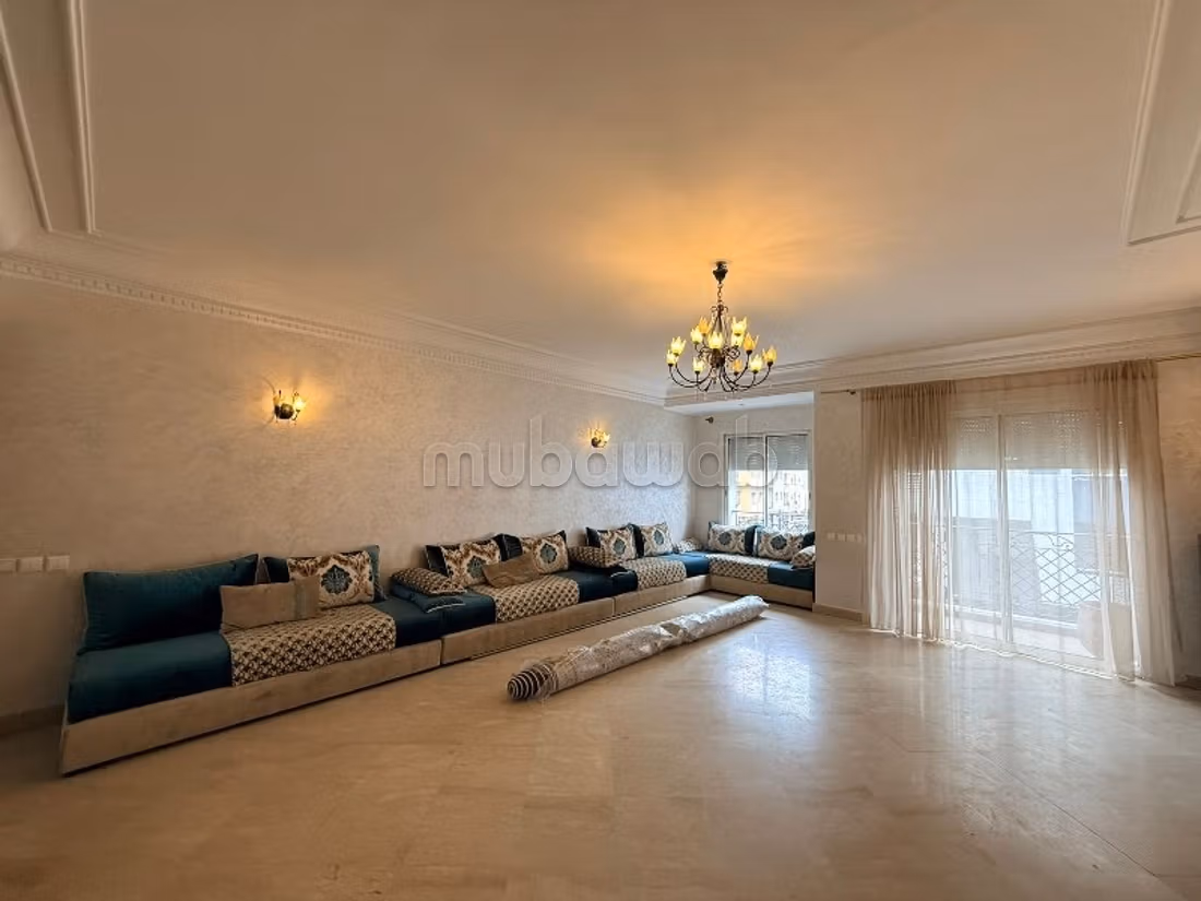 Appartement meublé en location à RACINE