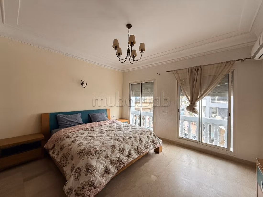Appartement meublé en location à RACINE — 2