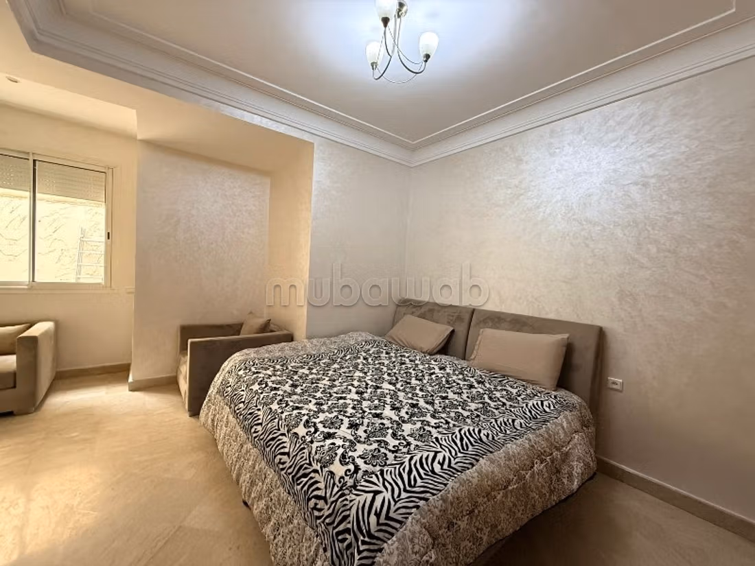 Appartement meublé en location à RACINE — 4