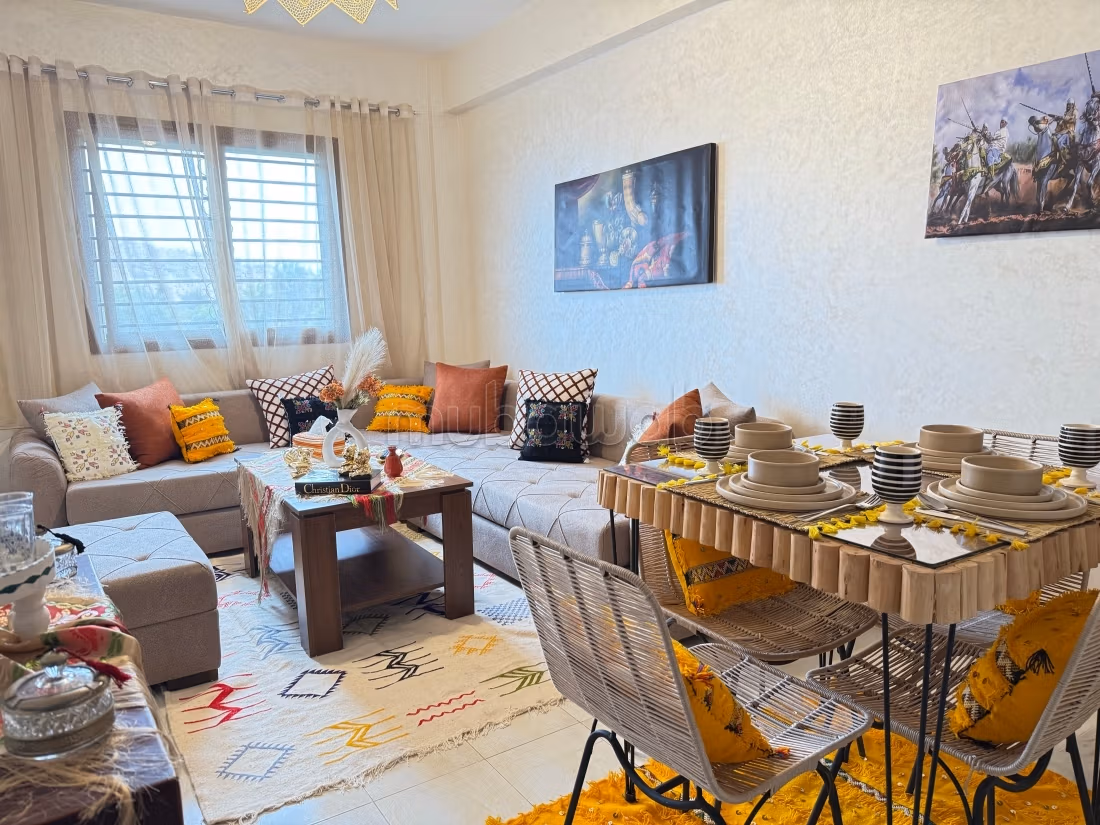 Appartamento accogliente a Marrakech