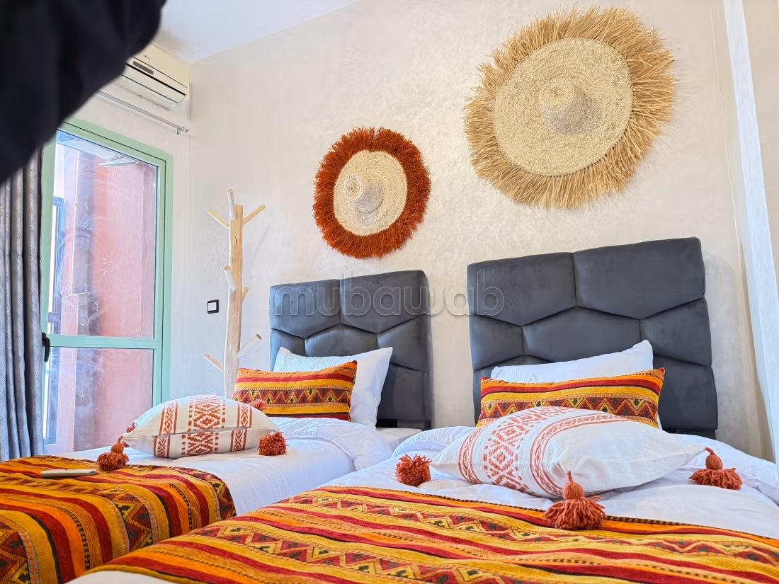 Appartamento accogliente a Marrakech