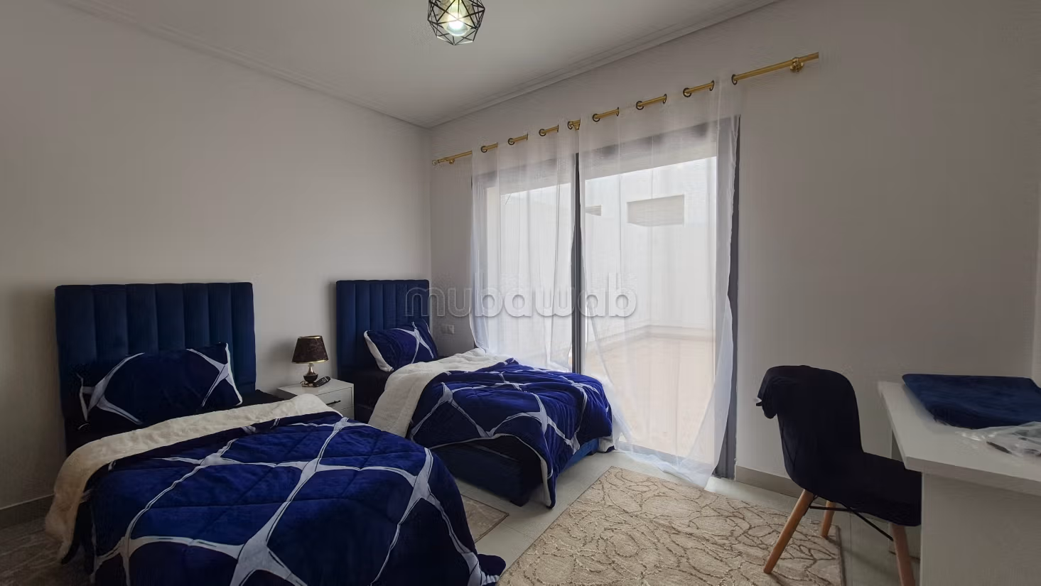 Appartement 150 m² f Maârif Extension — 7