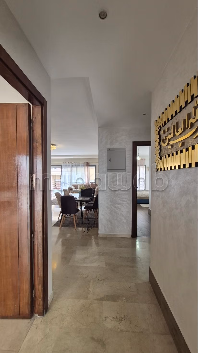 Appartement 150 m² f Maârif Extension — 12