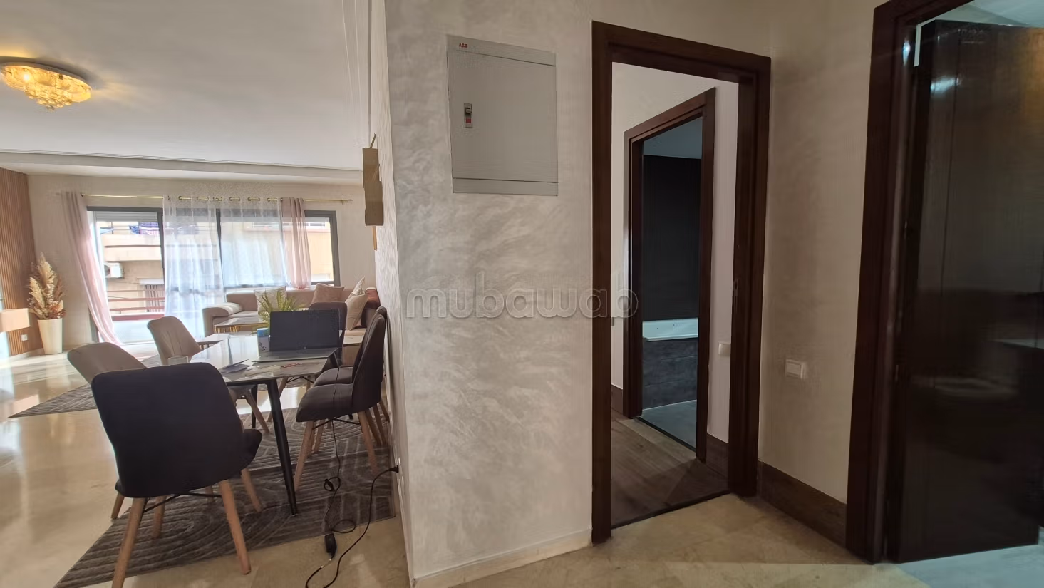 Appartement 150 m² f Maârif Extension — 9
