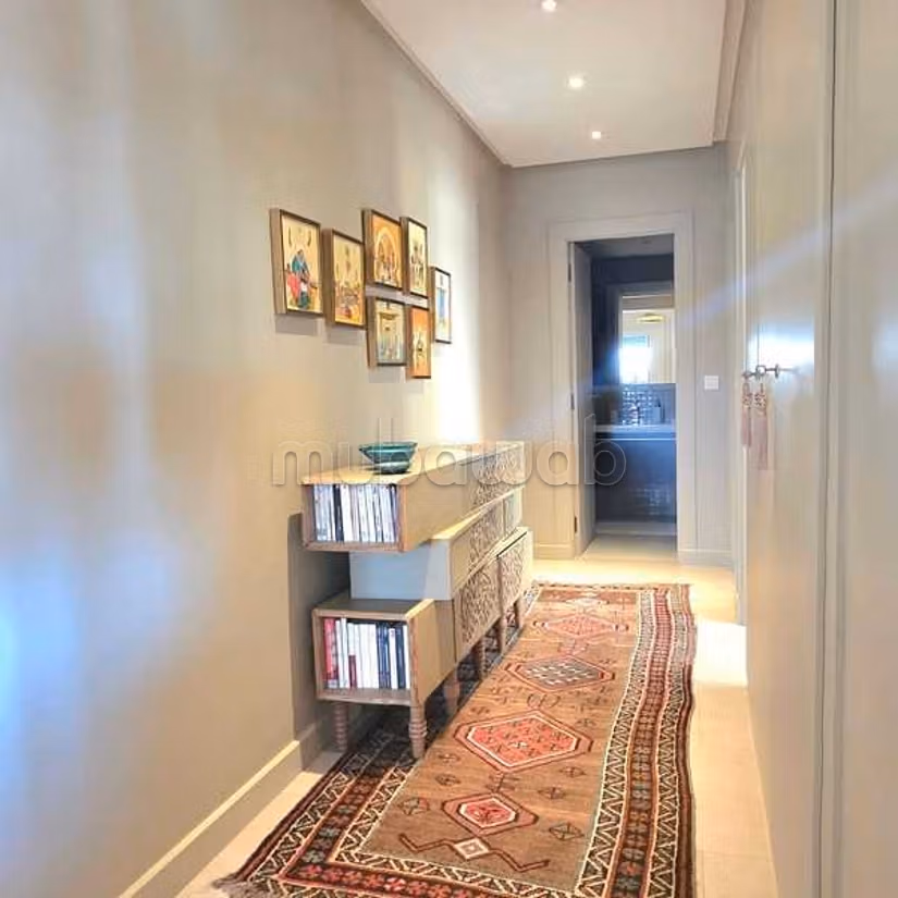Appartamento in Vendita di 118.0 m² a Casablanca, Ospedali
