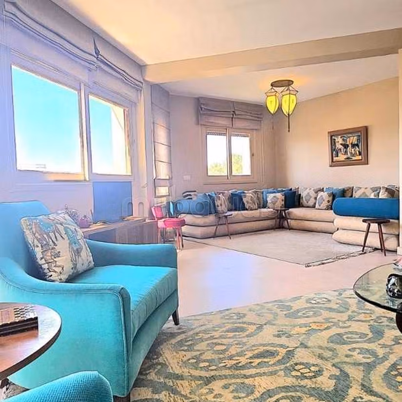 Appartamento in Vendita di 118.0 m² a Casablanca, Ospedali