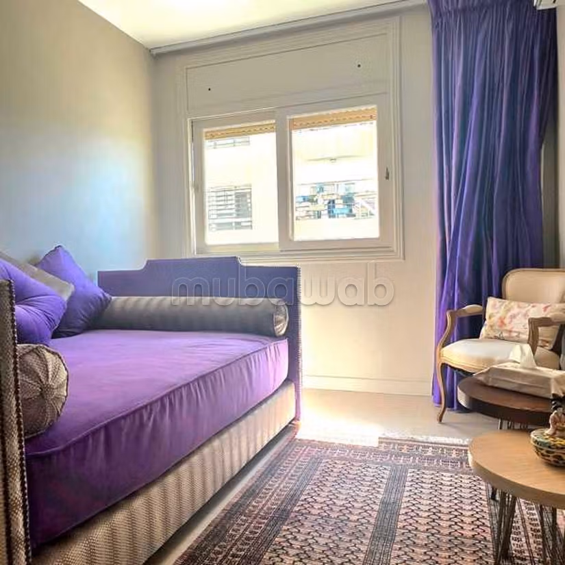 Appartamento in Vendita di 118.0 m² a Casablanca, Ospedali