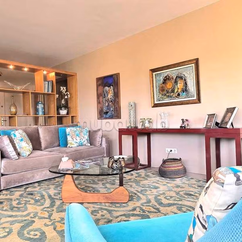 Appartamento in Vendita di 118.0 m² a Casablanca, Ospedali