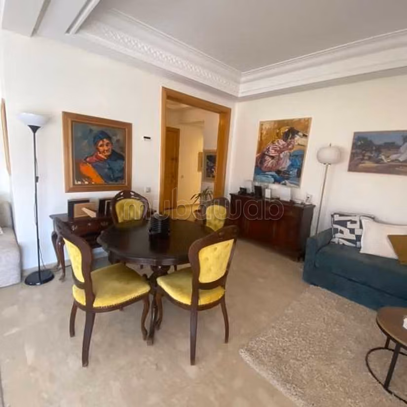 Apartamento en Venta de 133.0 m² en Marrakech, Semlalia