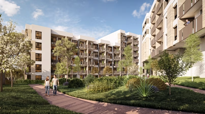 Appartements Haut Standing