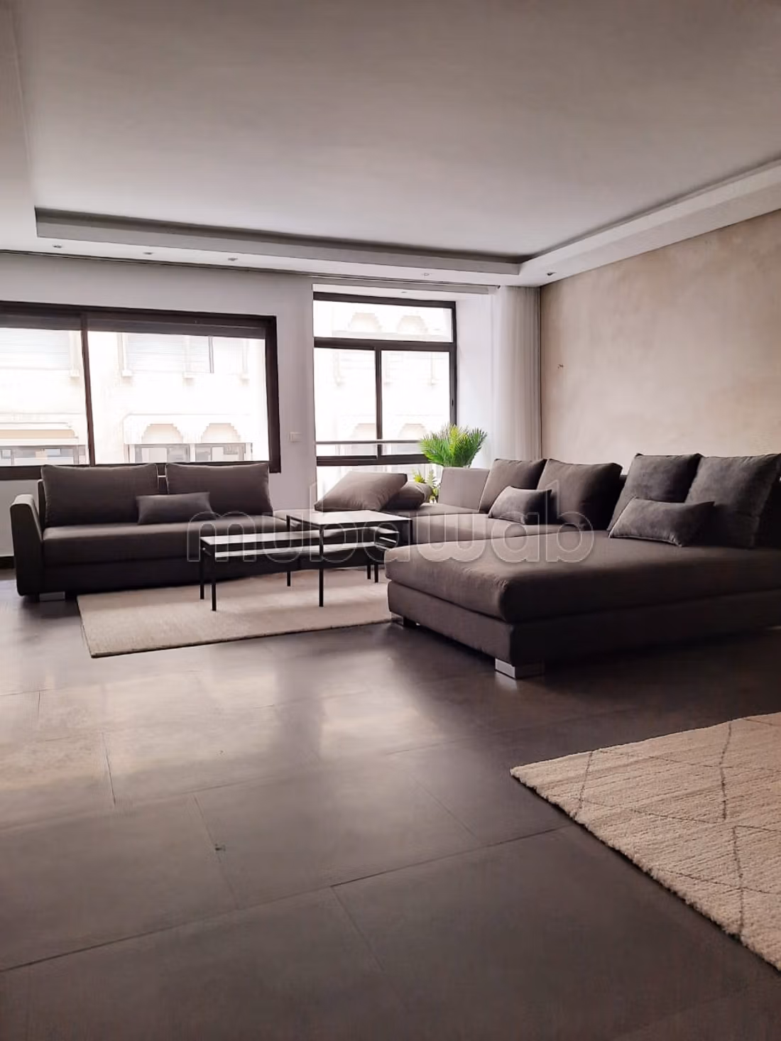 Magnifique Appartement à louer MEUBLÉ TRIANGLE DOR