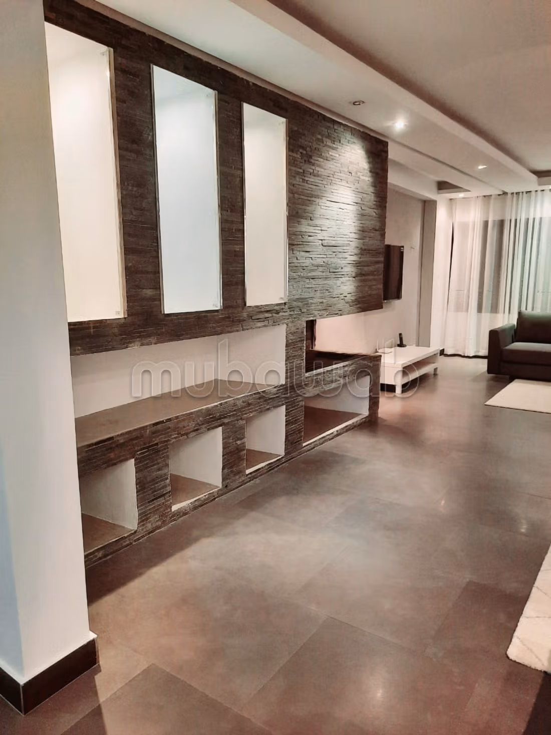 Magnifique Appartement à louer MEUBLÉ TRIANGLE DOR — 3