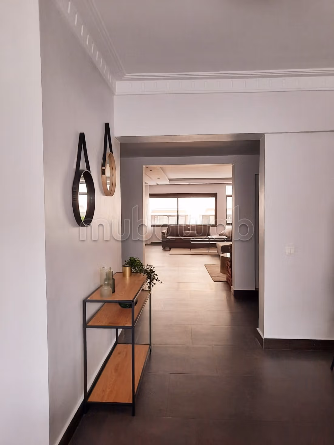 Magnifique Appartement à louer MEUBLÉ TRIANGLE DOR — 4