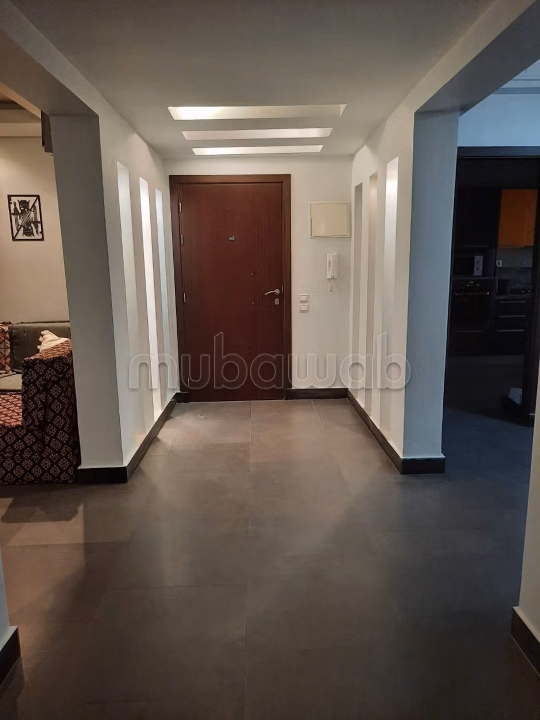 Magnifique Appartement à louer MEUBLÉ TRIANGLE DOR — 6