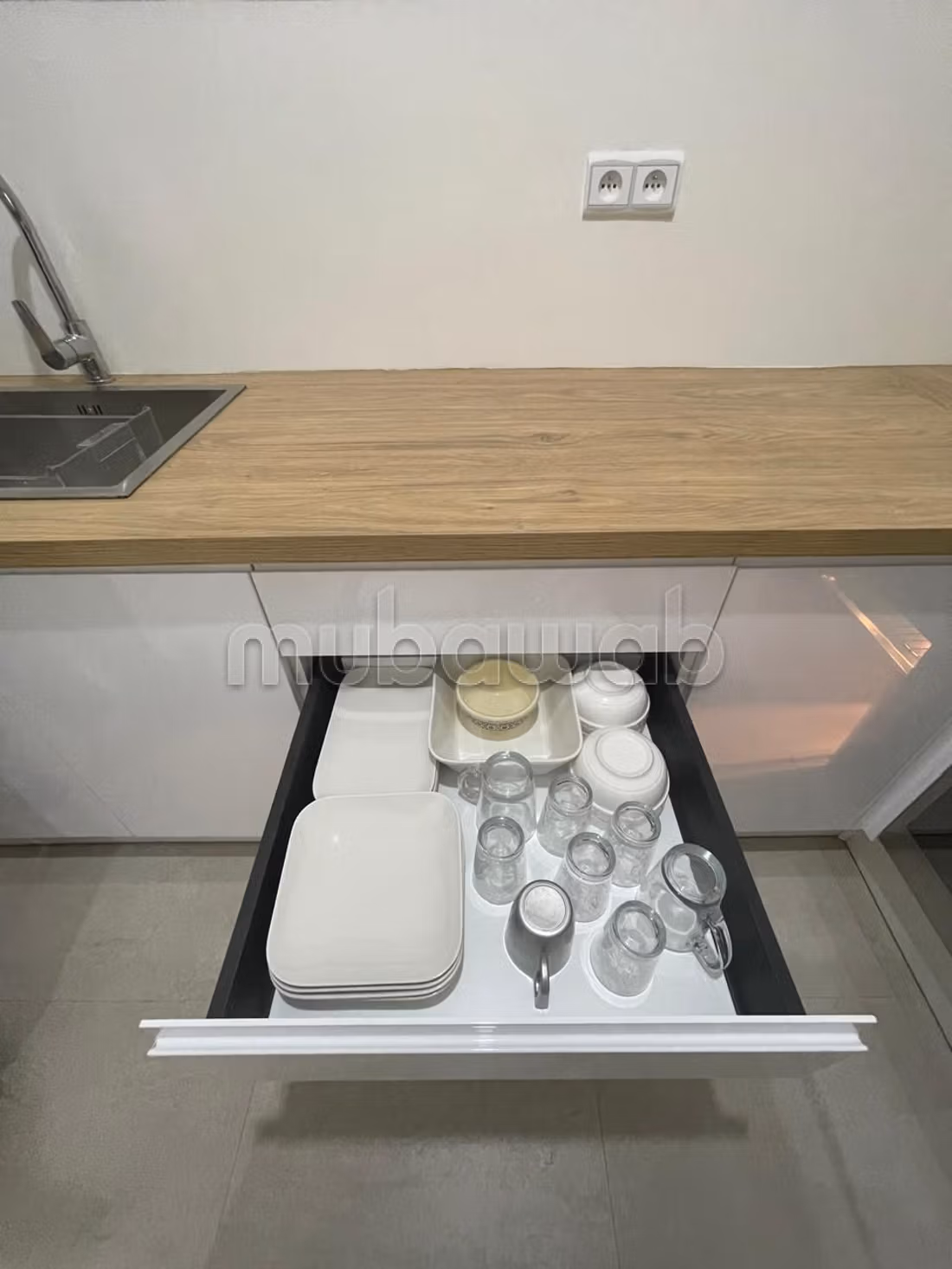 Appartement quartier Salam on pose ses valises — 5