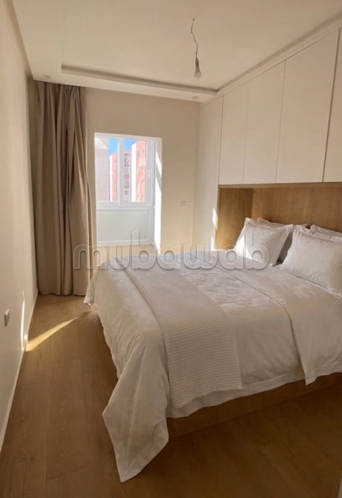 Appartement quartier Salam on pose ses valises