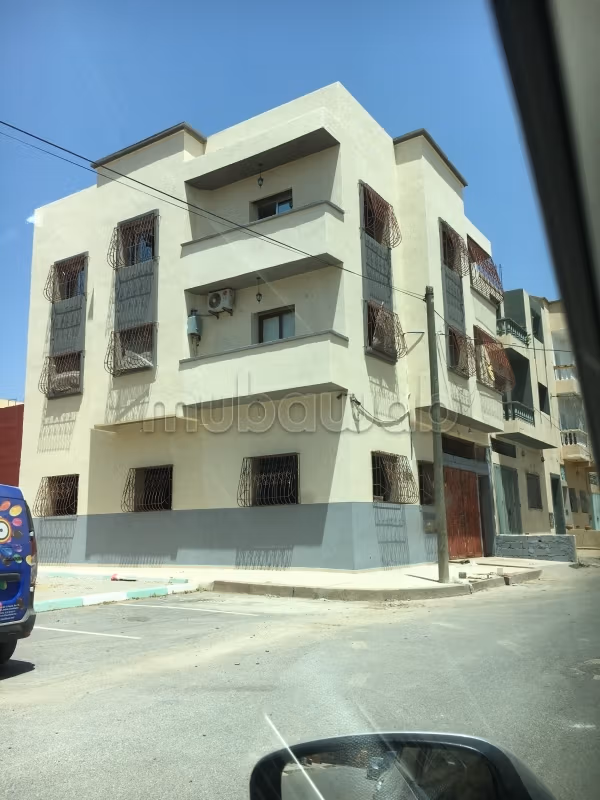 Bel appartment de 108m² à lot Ennour à Had soualem