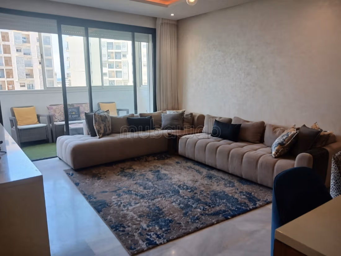 Un magnifique appartement meublé à louer — 2