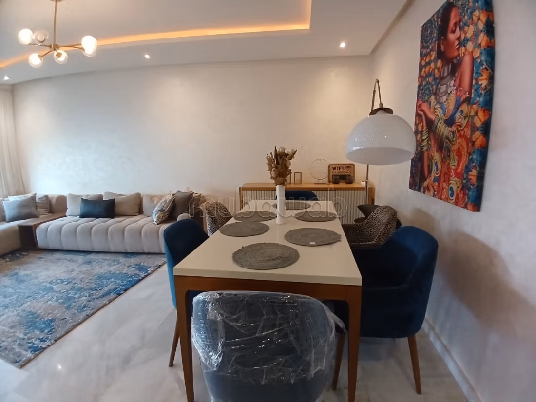 Un magnifique appartement meublé à louer — 6