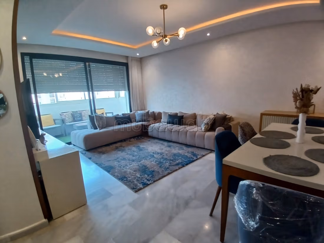 Un magnifique appartement meublé à louer — 3