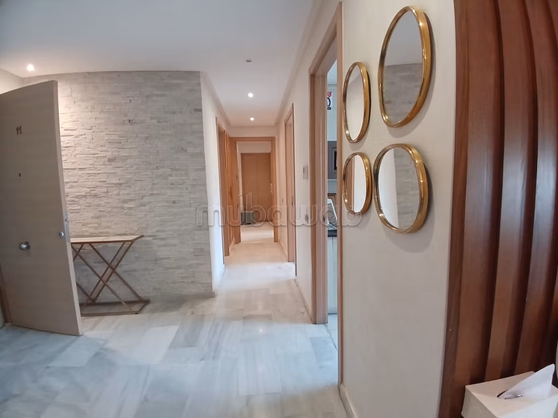 Un magnifique appartement meublé à louer — 4