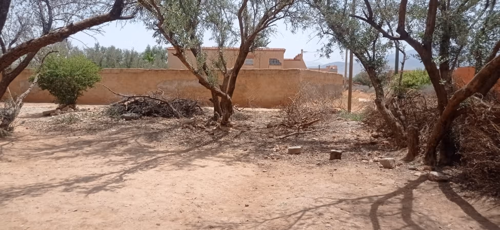 Perceel te koop in Ouled Mbarek Béni Mellal